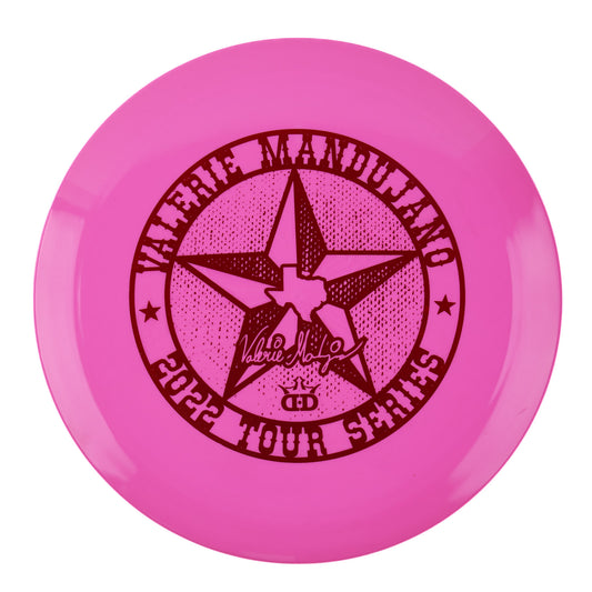 Dynamic Discs Vandal - Valerie Mandujano 2022 Tour Series Fuzion-X 177g | Style 0001