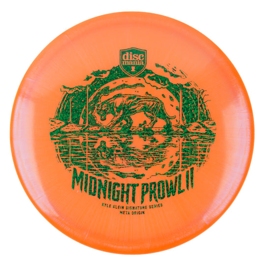 Discmania Origin - Kyle Klein Signature Series Midnight Prowl II Meta 177g | Style 0001