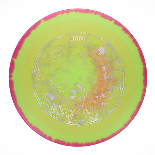 Infinite Discs Exodus - 5-Year Anniversary Halo S-Blend 169g | Style 0003