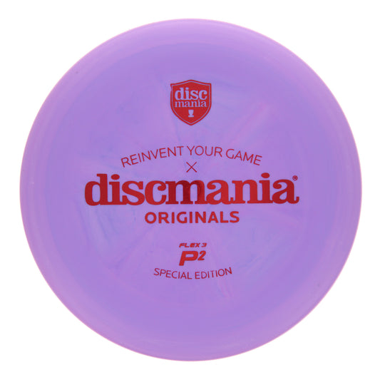 Discmania P2 - Special Edition D-Line Flex 3 174g | Style 0030