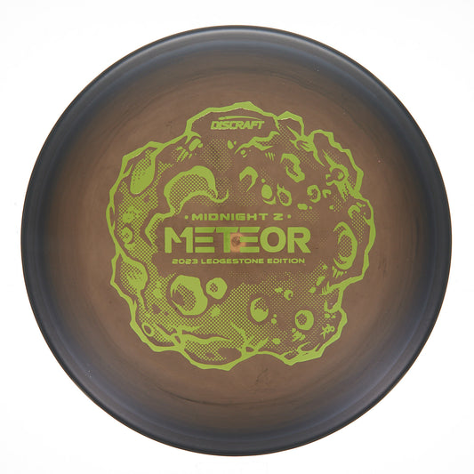 Discraft Meteor - 2023 Ledgestone Edition Midnight Z 179g | Style 0003