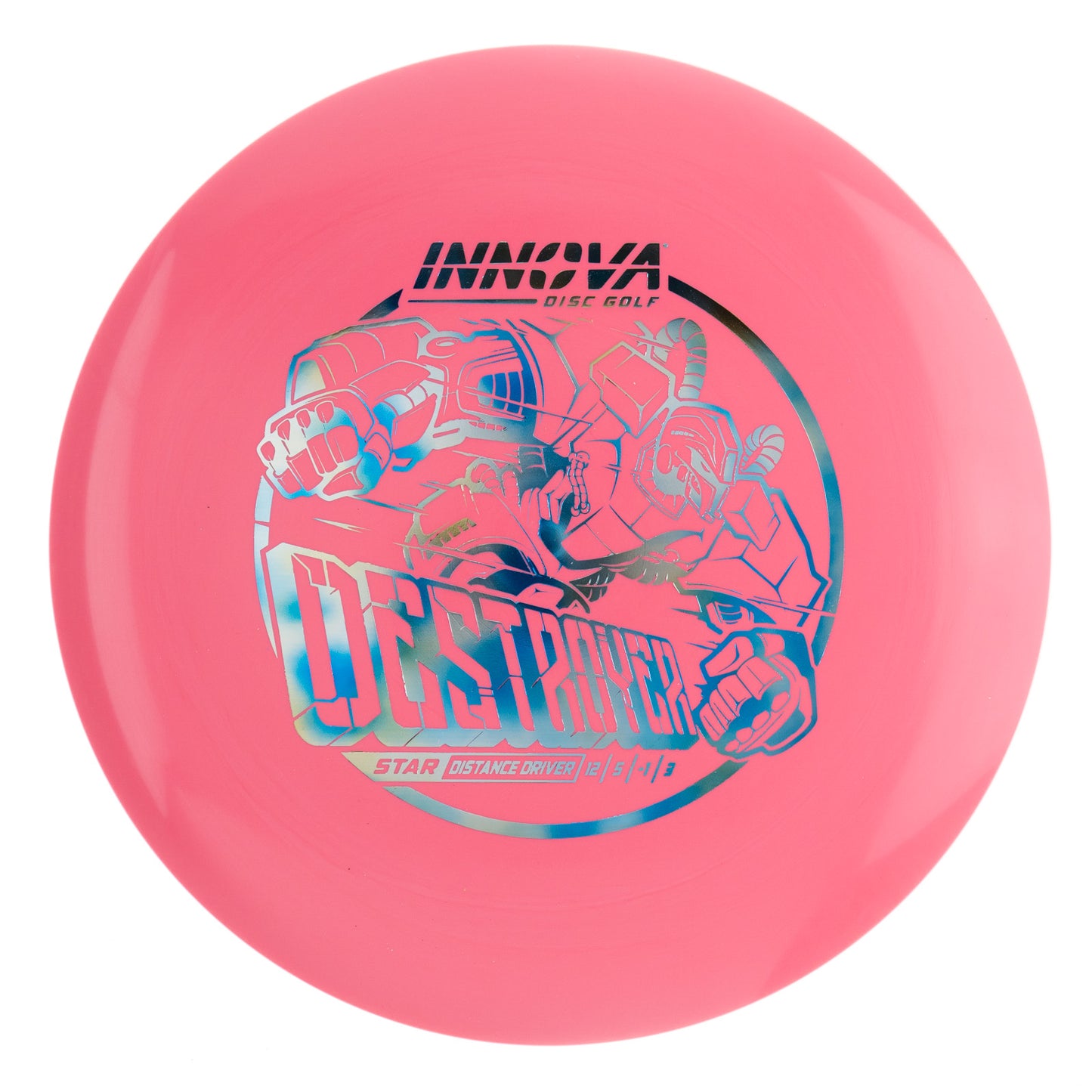 Innova Destroyer - Star 176g | Style 0006