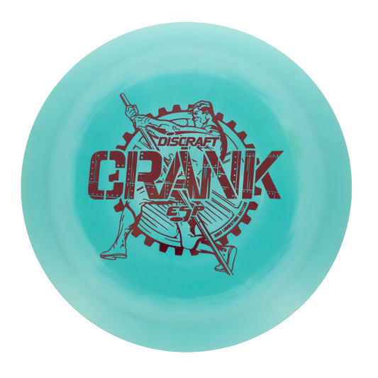 Discraft Crank - 2023 Ledgestone Edition ESP Lite 166g | Style 0013