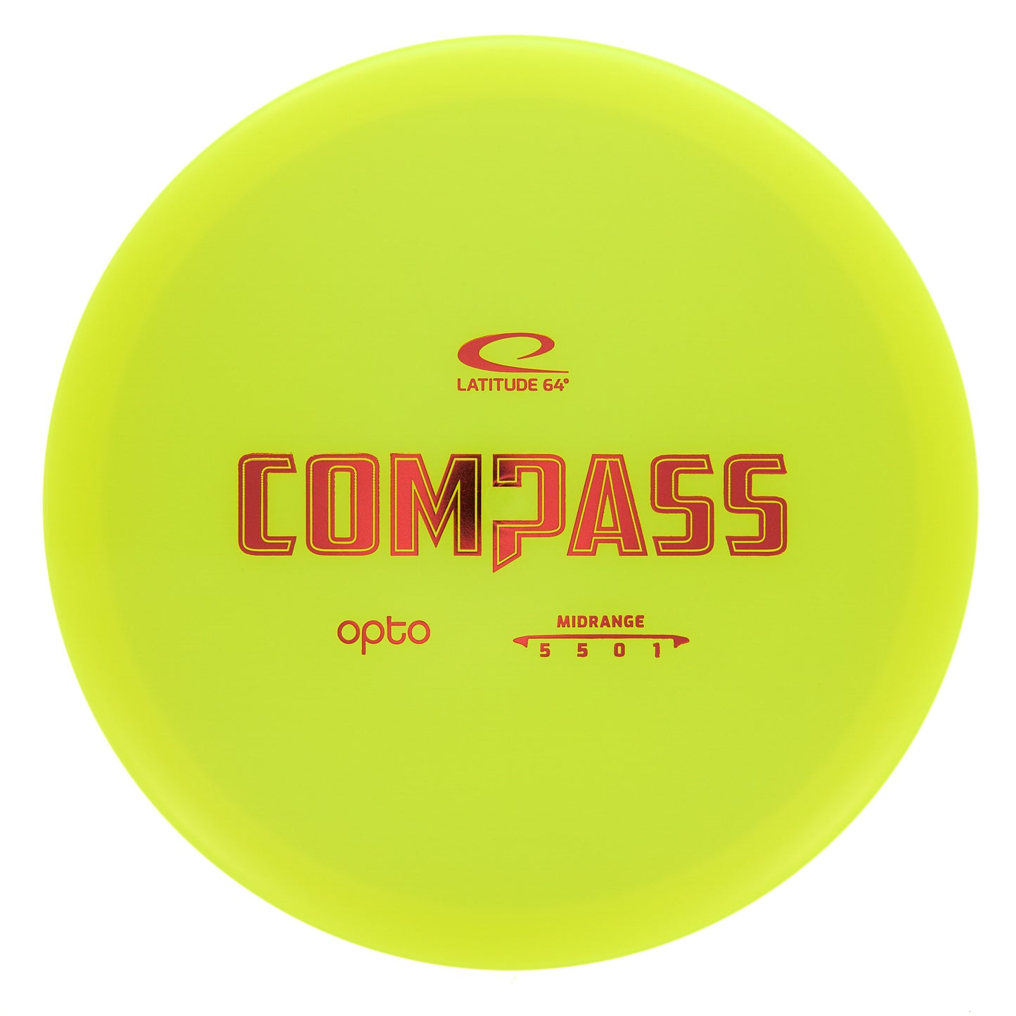 Latitude 64 Compass - Opto 173g | Style 0002