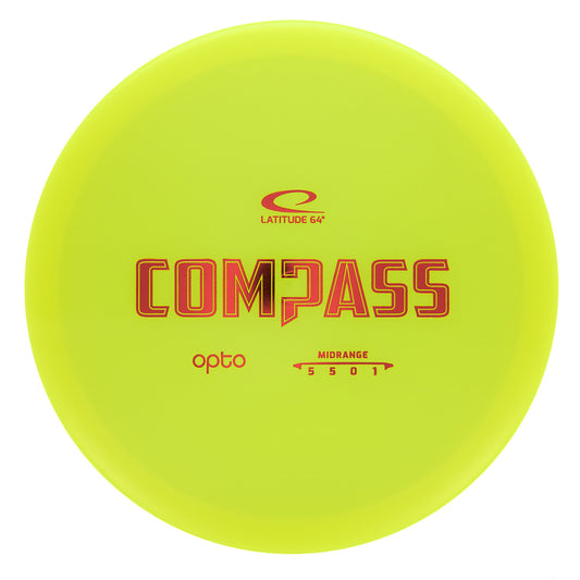 Latitude 64 Compass - Opto 173g | Style 0002