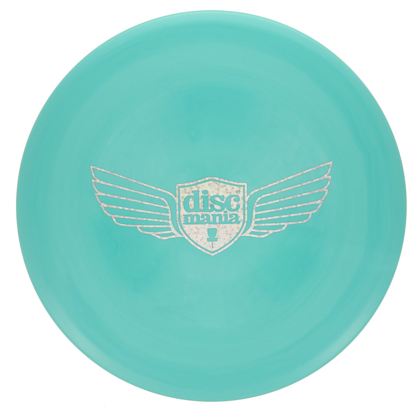 Discmania MD1 - Wing Stamp S-Line Swirl 176g | Style 0045