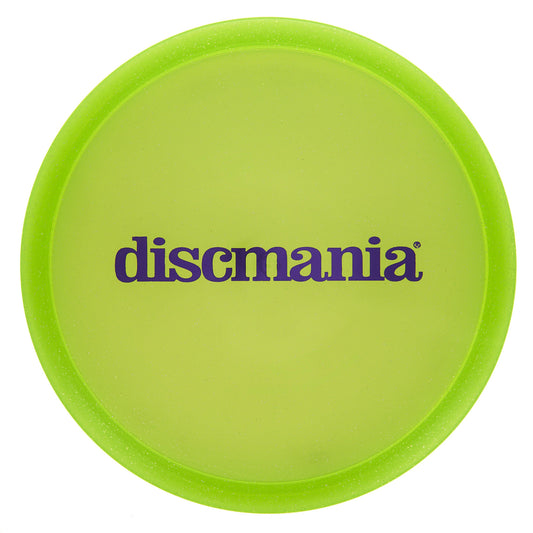 Discmania MD3 - Bar Stamp C-Line Metal Flake 178g | Style 0008