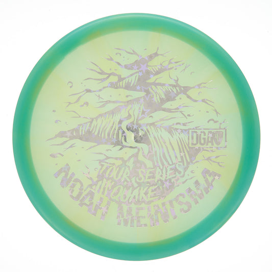 DGA Quake - Noah Meintsma Tour Series Swirl 180g | Style 0001