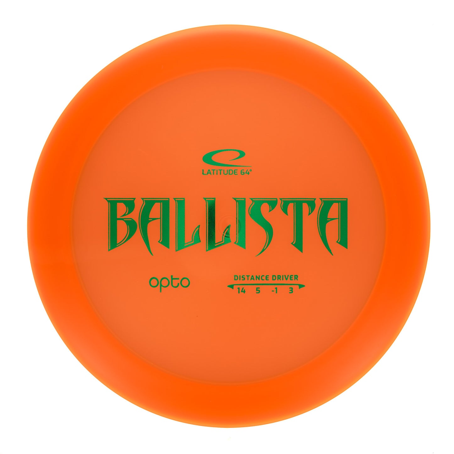 Latitude 64 Ballista - Opto 170g | Style 0001