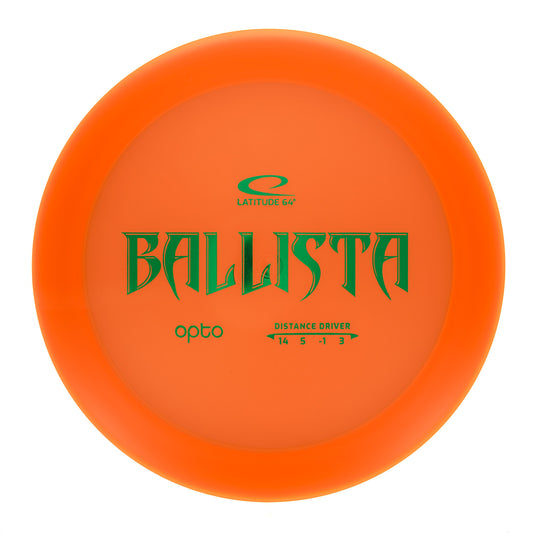 Latitude 64 Ballista - Opto 170g | Style 0001