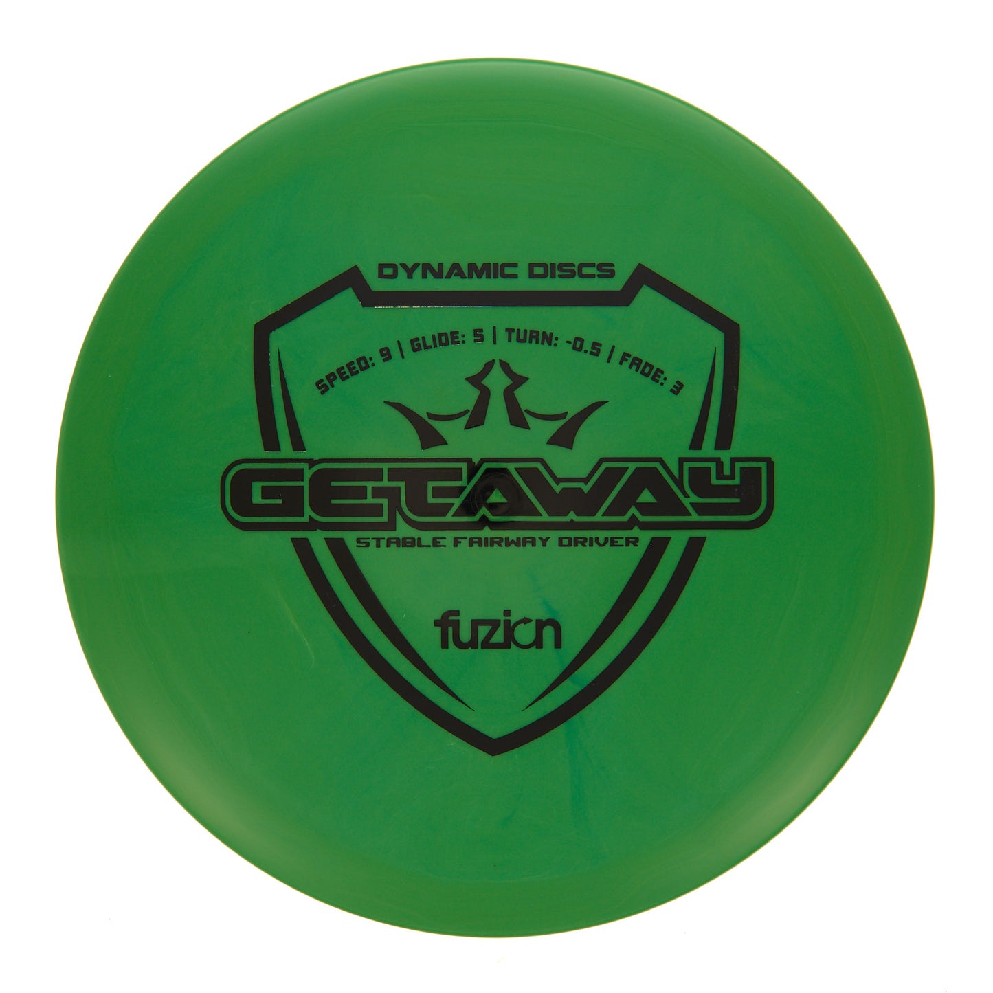 Dynamic Discs Getaway - Fuzion 172g | Style 0002