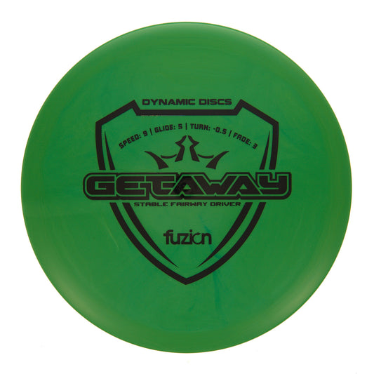 Dynamic Discs Getaway - Fuzion 172g | Style 0002