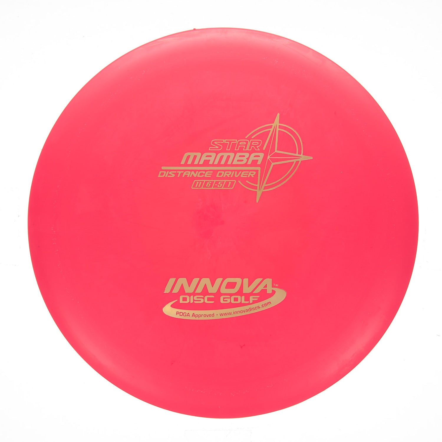 Innova Mamba - Star 159g | Style 0004 – TreeMagnets Disc Golf