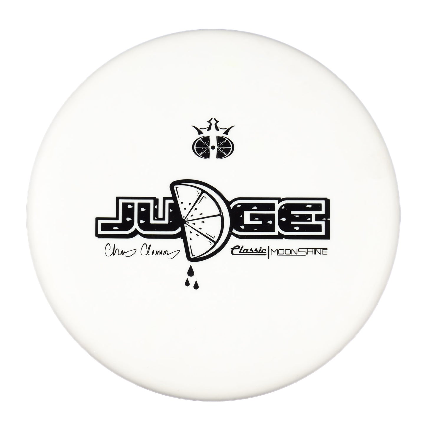 Dynamic Discs Judge - Chris Clemons Classic Moonshine 174g | Style 0001