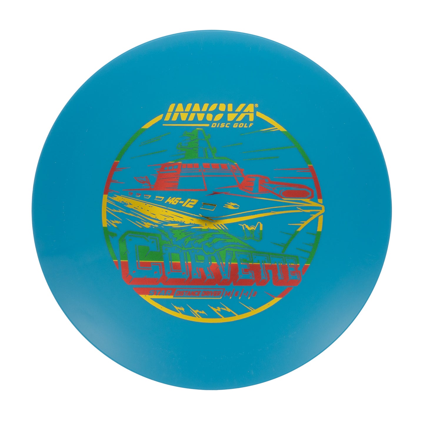 Innova Corvette - Star 169g | Style 0001