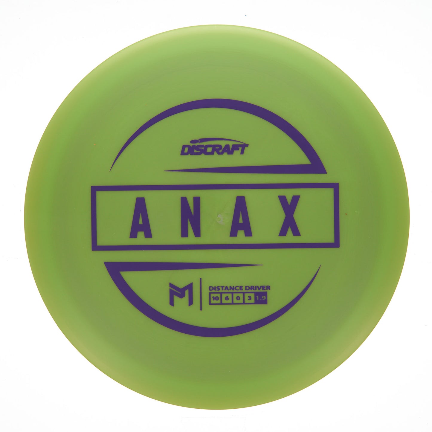 Discraft Anax - Paul McBeth ESP 174g | Style 0008