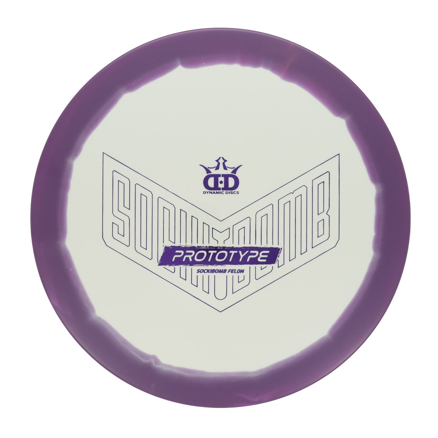 Dynamic Discs Felon - Prototype Supreme Orbit 176g | Style 0004