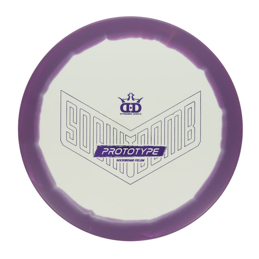 Dynamic Discs Felon - Prototype Supreme Orbit 176g | Style 0004