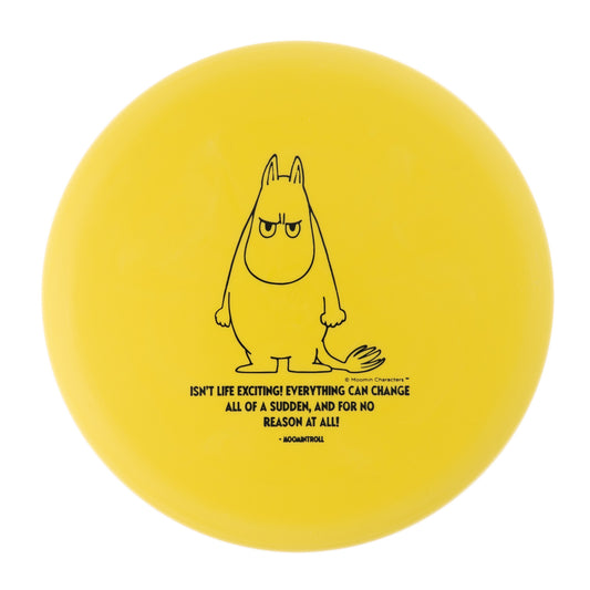 Kastaplast Reko X - Moomin Moomintroll Stamp K3 174g | Style 0004