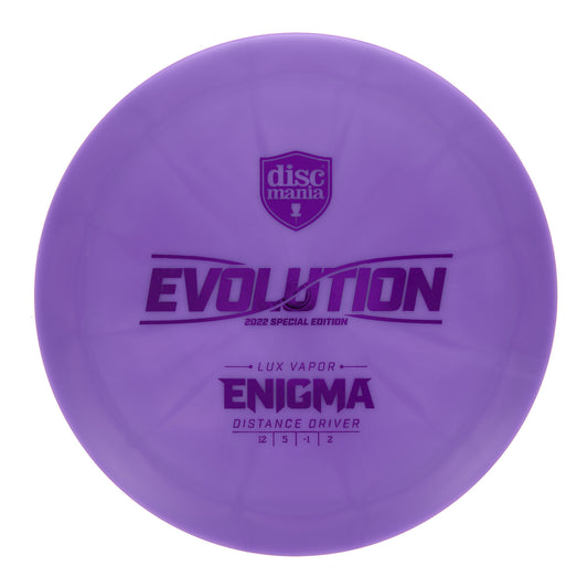 Discmania Enigma - Lux Vapor 176g | Style 0004