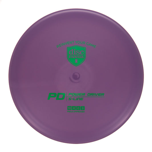 Discmania PD - S-Line 170g | Style 0001