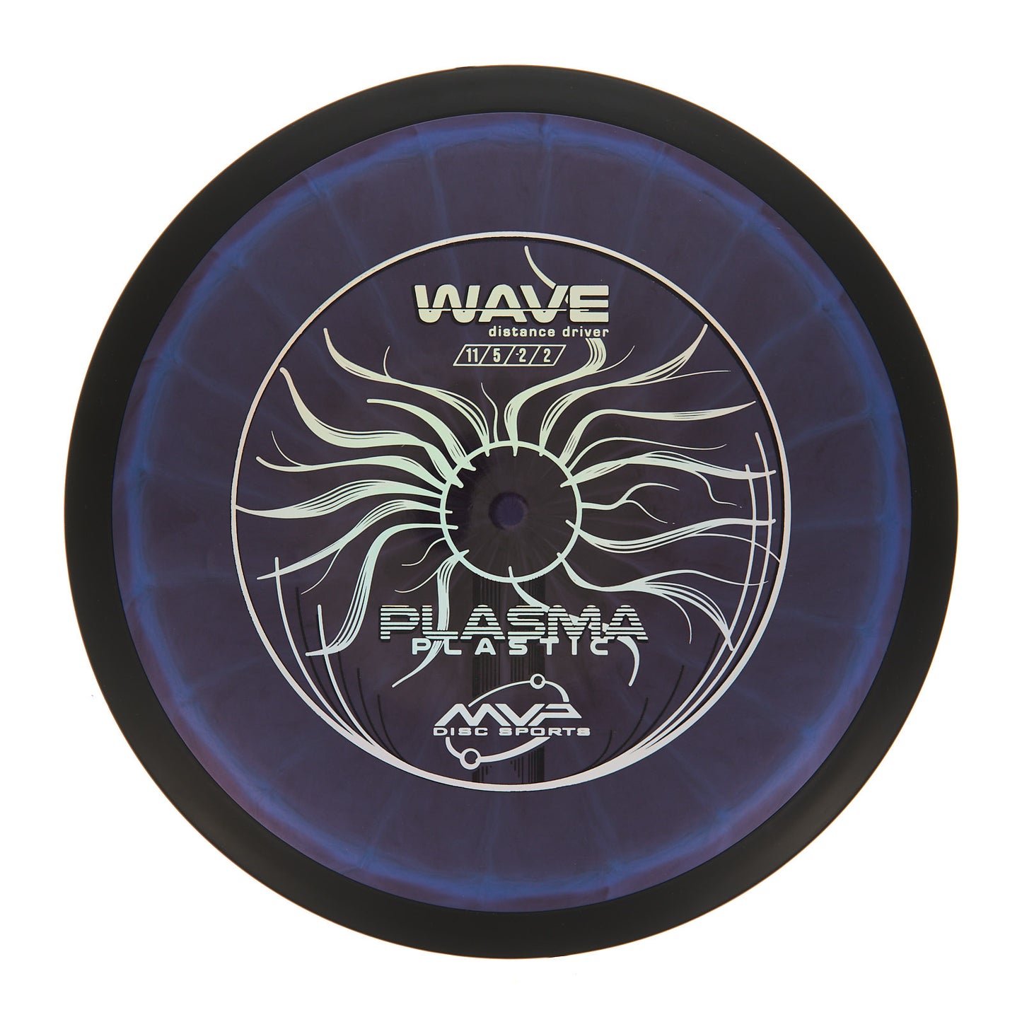 MVP Wave - Plasma 167g | Style 0002