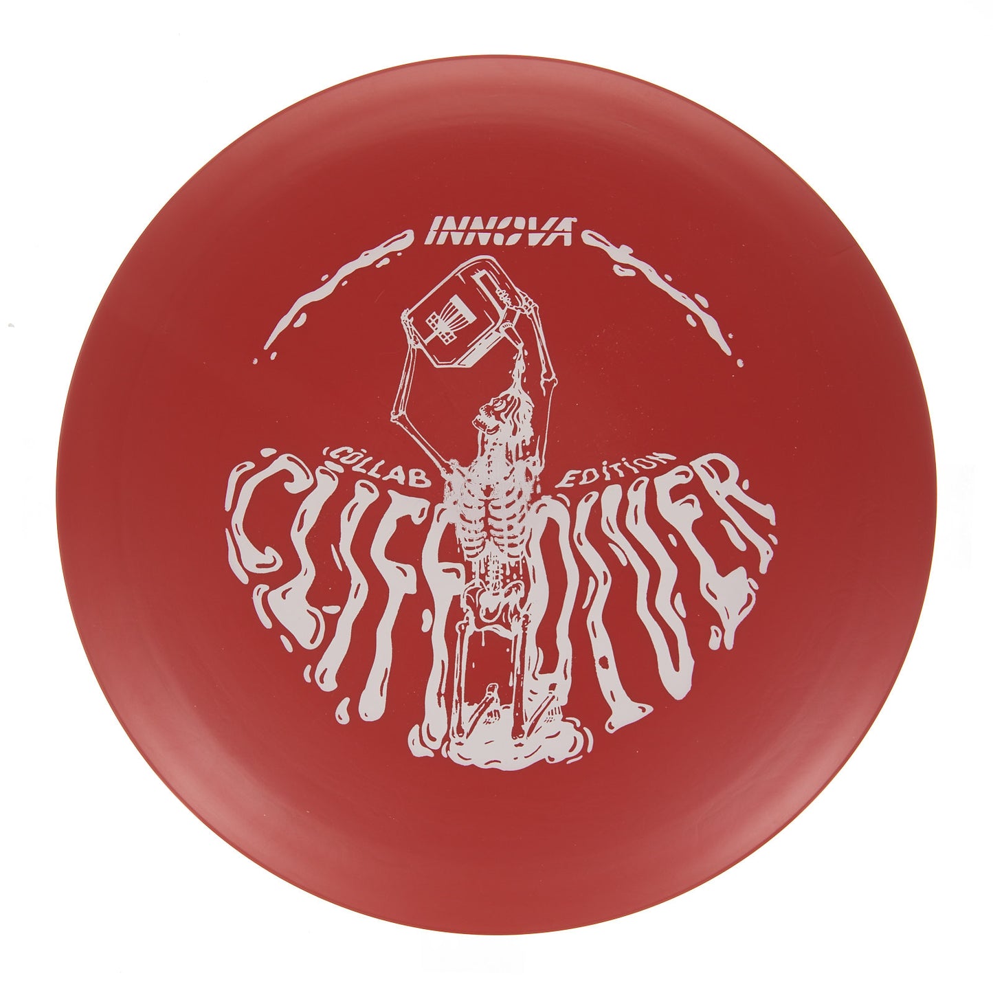 Innova Thunderbird - Cliffdiver (Collab Edition) Star 176g | Style 0024