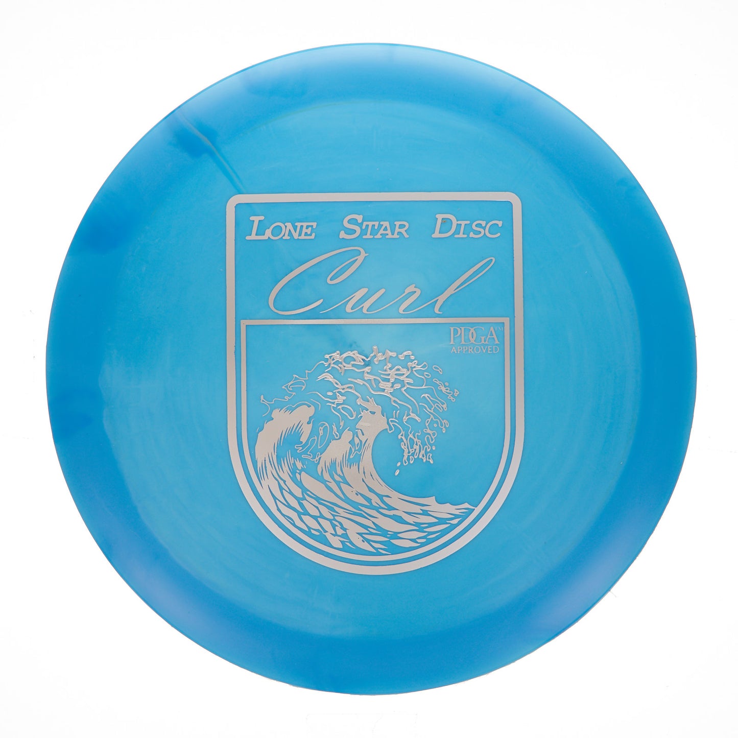 Lone Star Disc Curl - Artist Series Wave Alpha 176g | Style 0001