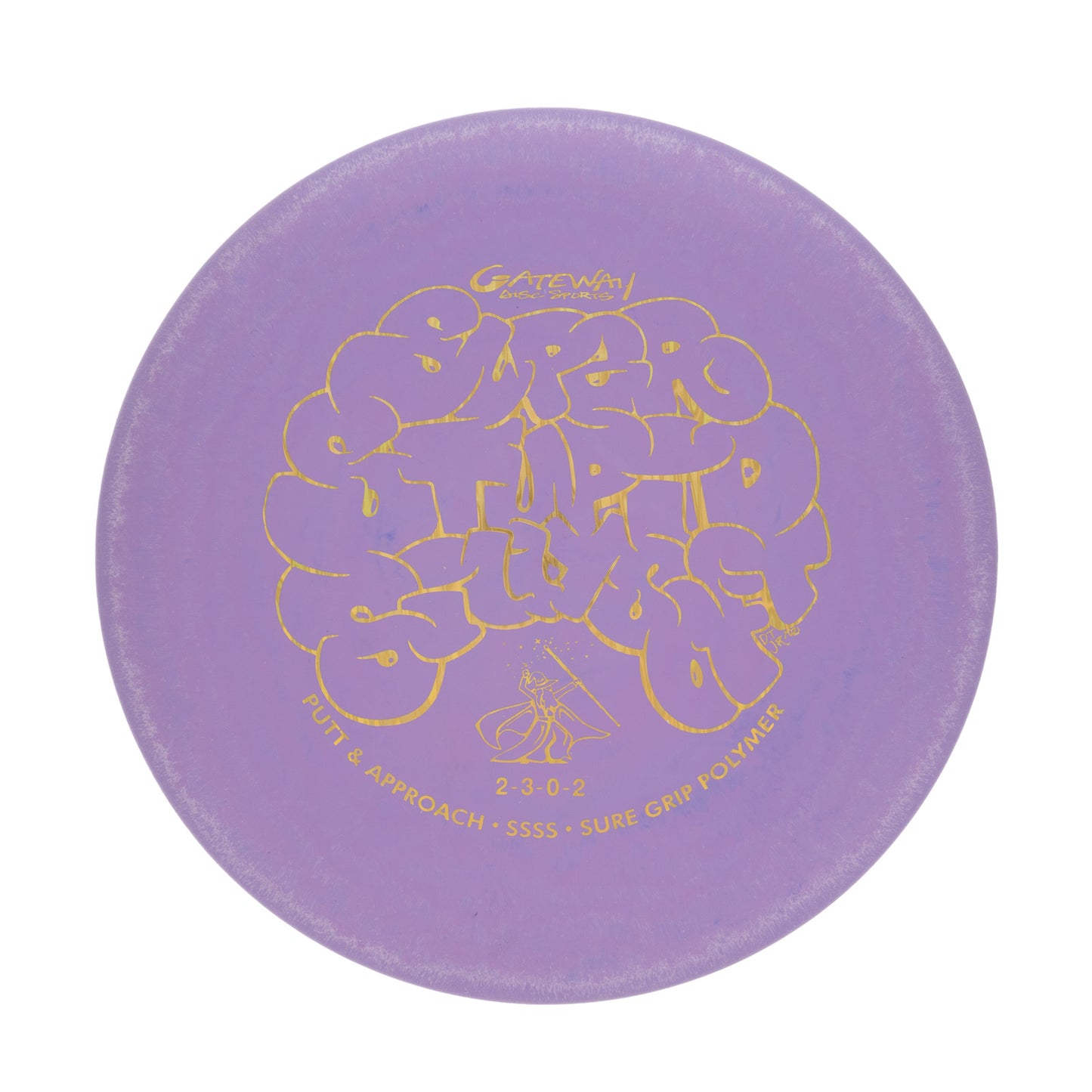 Gateway Wizard - Super Stupid Silly Soft 176g | Style 0001