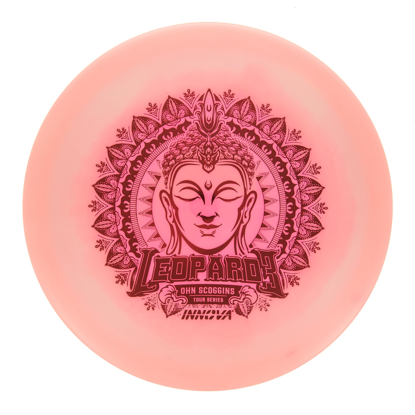 Innova Leopard3 - Ohn Scoggins 2023 Tour Series Glow Halo Star 177g | Style 0001