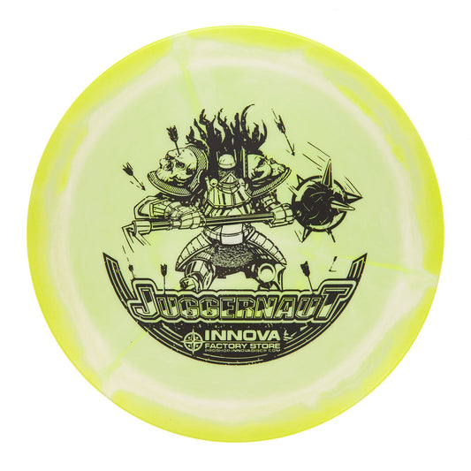 Innova Juggernaut - Halo Star 173g | Style 0001