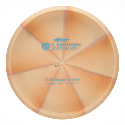 Discraft Challenger - 2023 Ledgestone Edition Swirly Soft Bottom Stamp 174g | Style 0013