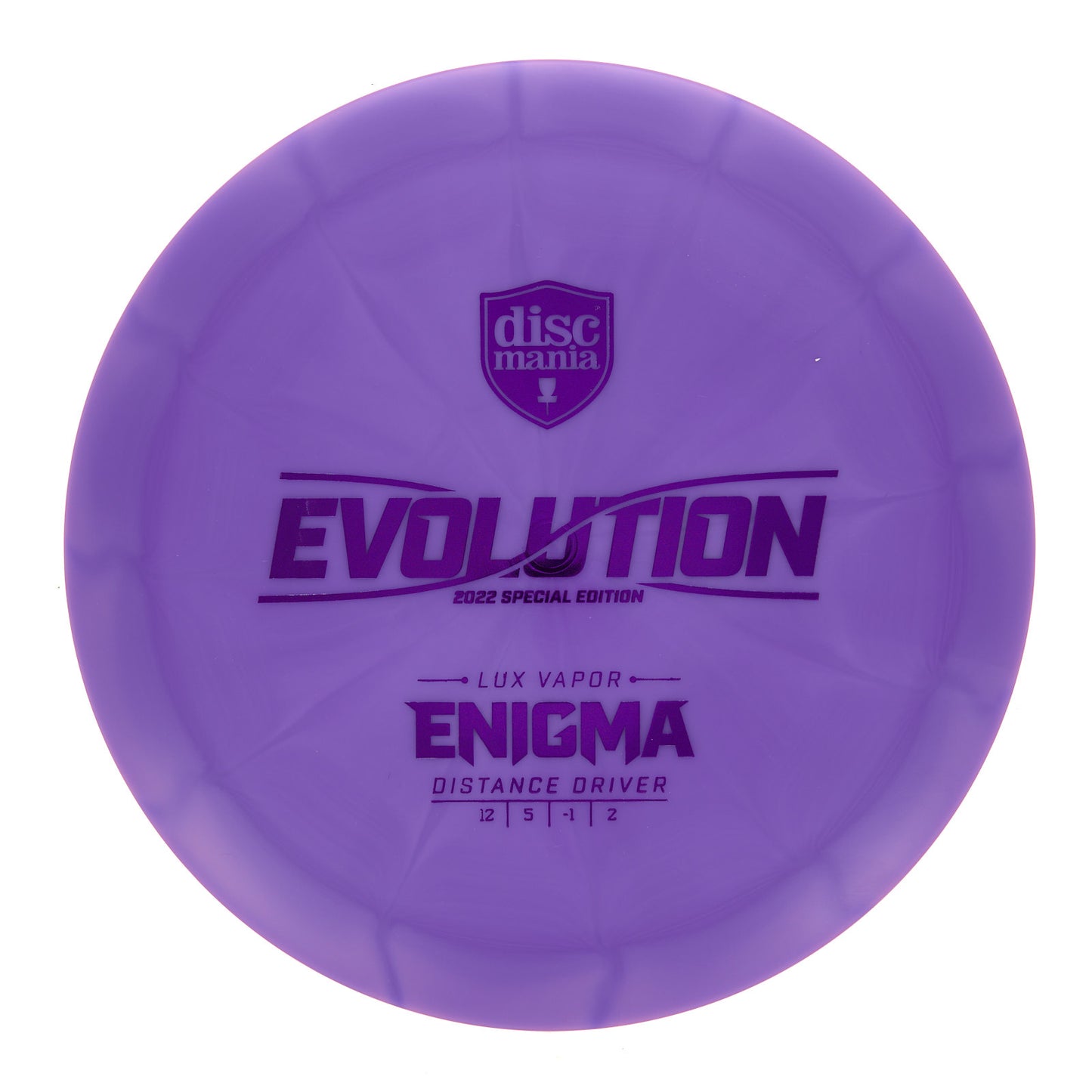 Discmania Enigma - Lux Vapor 173g | Style 0008