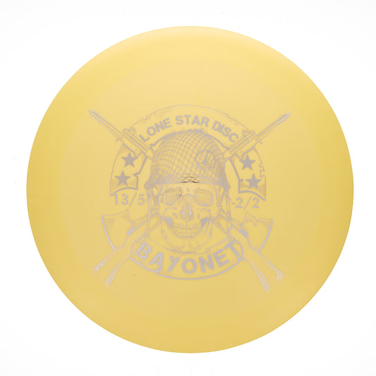 Lone Star Disc Bayonet - Artist Series Lima 152g | Style 0007