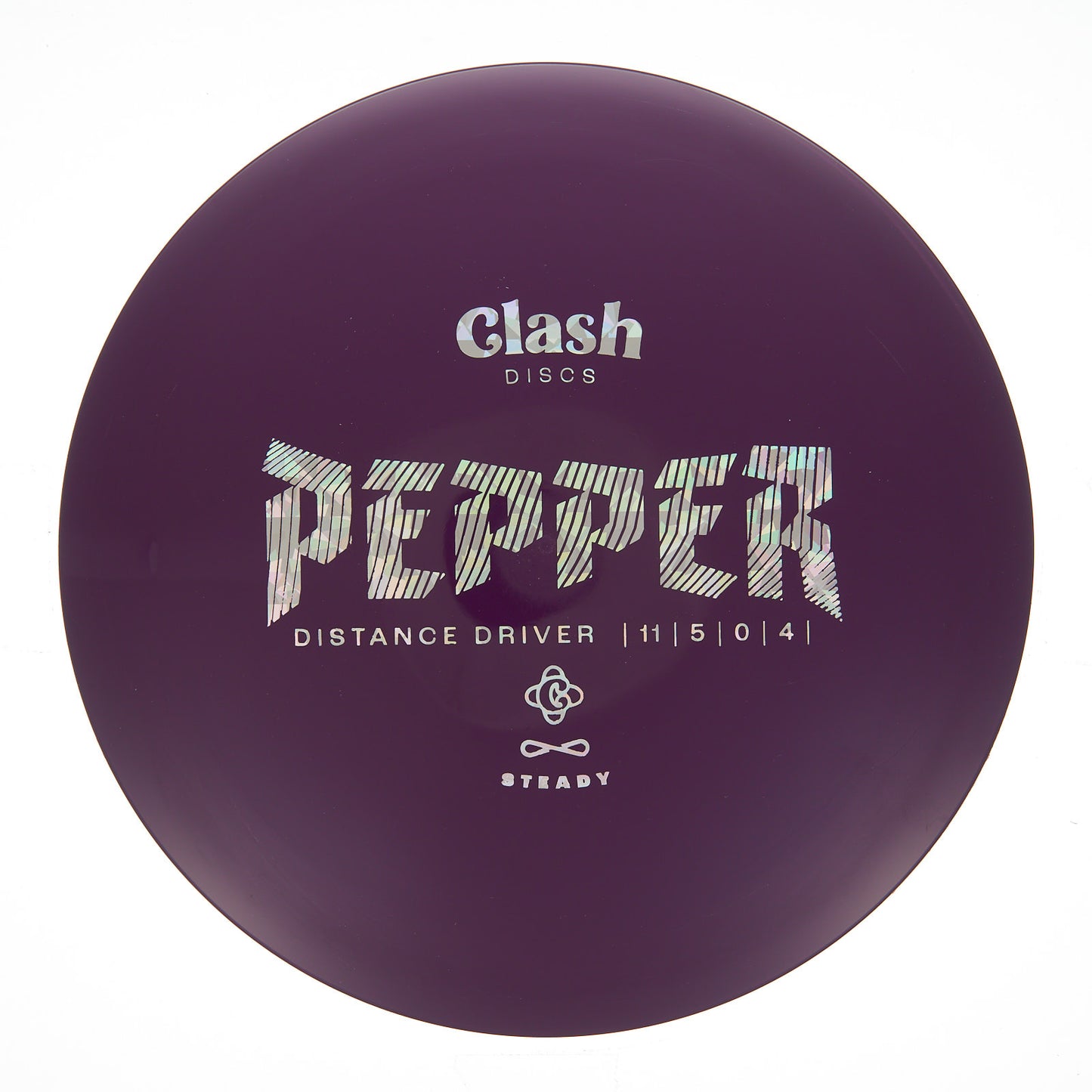 Clash Discs Pepper - Steady 174g | Style 0001