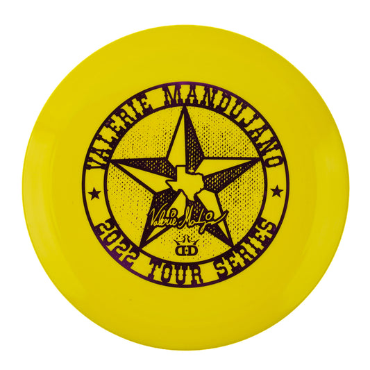 Dynamic Discs Vandal - Valerie Mandujano 2022 Tour Series Fuzion-X 172g | Style 0002