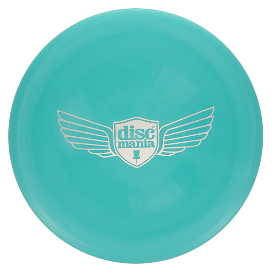 Discmania MD1 - Wing Stamp S-Line Swirl 176g | Style 0038