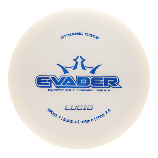 Dynamic Discs Evader - Lucid 175g | Style 0005