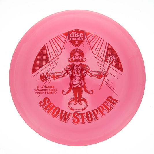 Discmania FD - Ella Hansen Signature Series Swirly S-Line 173g | Style 0006