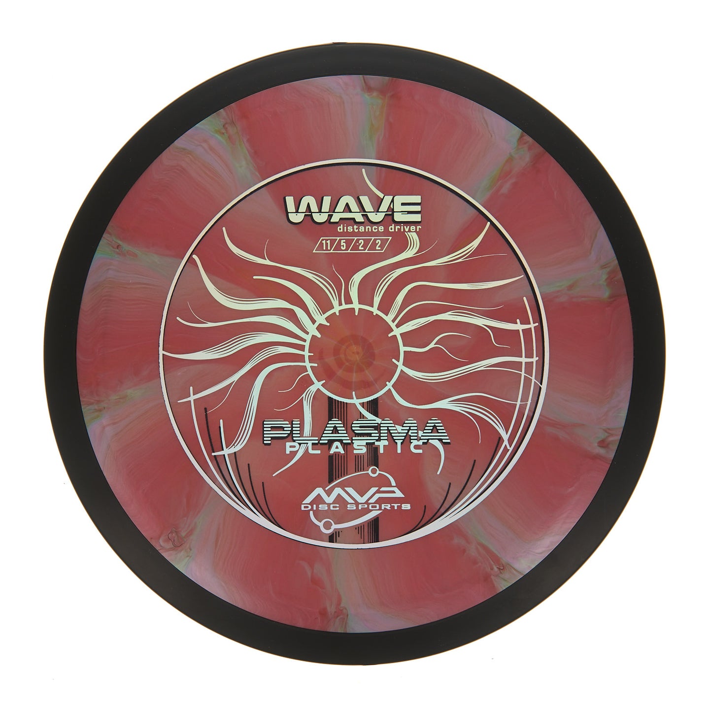 MVP Wave - Plasma 168g | Style 0001