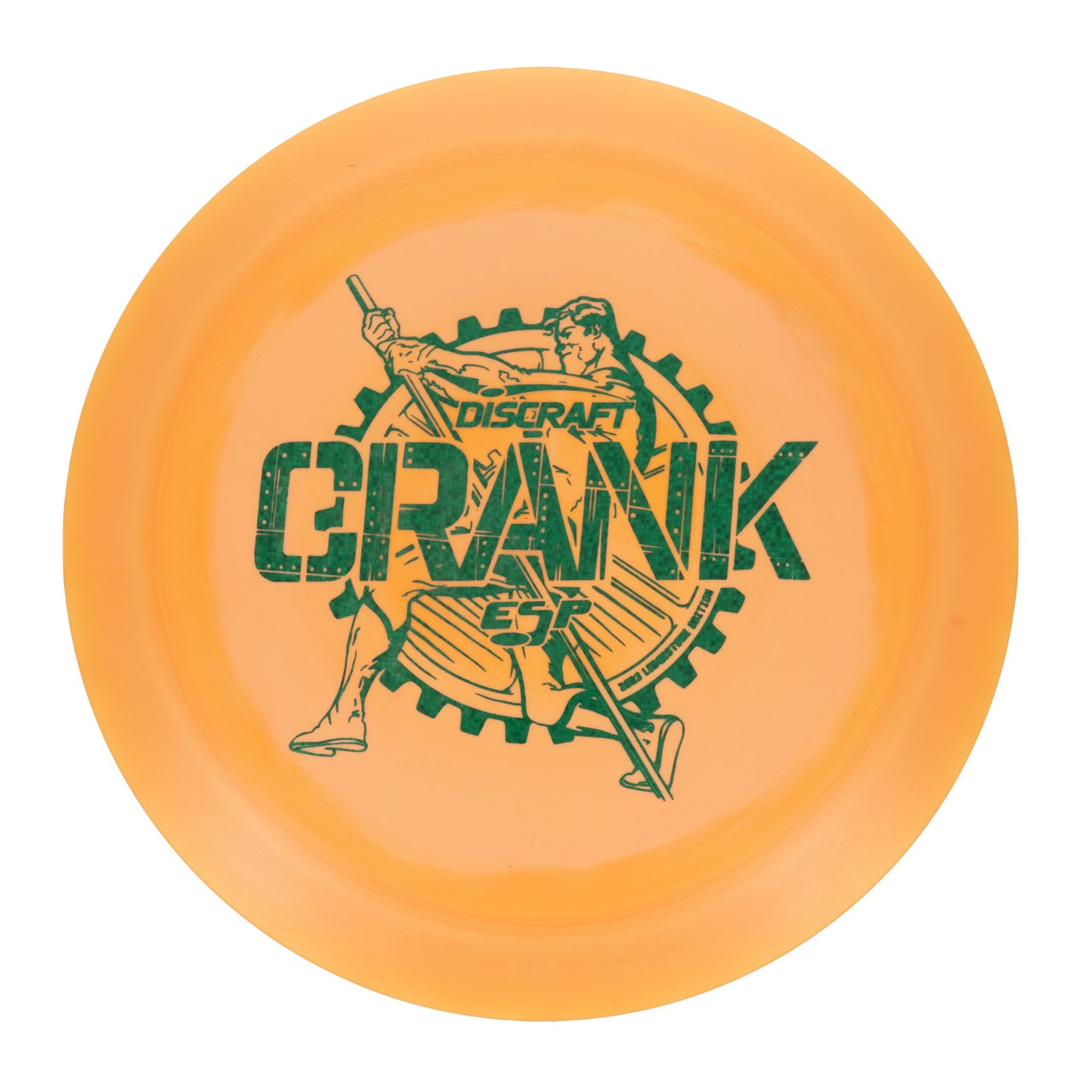 Discraft Crank - 2023 Ledgestone Edition ESP Lite 166g | Style 0001