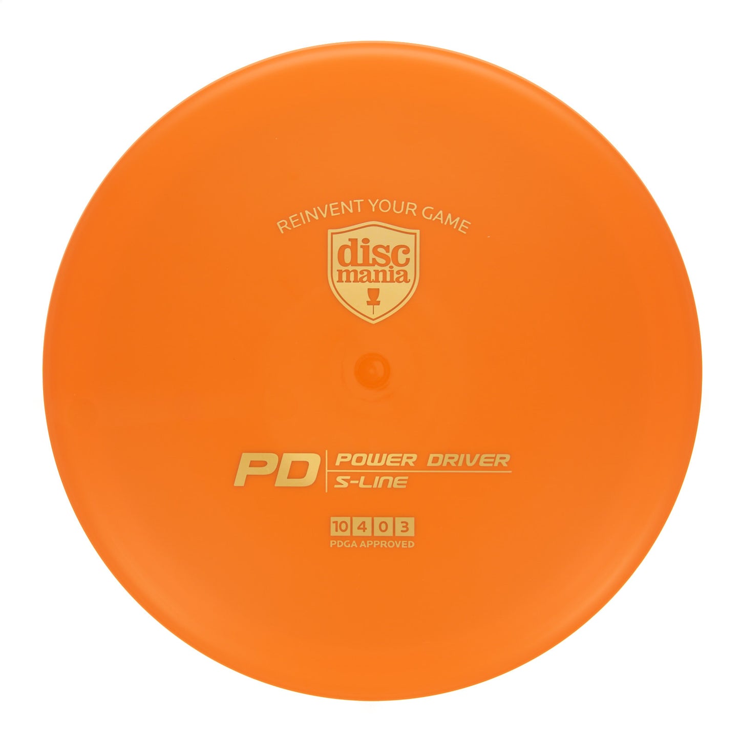 Discmania PD - S-Line 174g | Style 0005