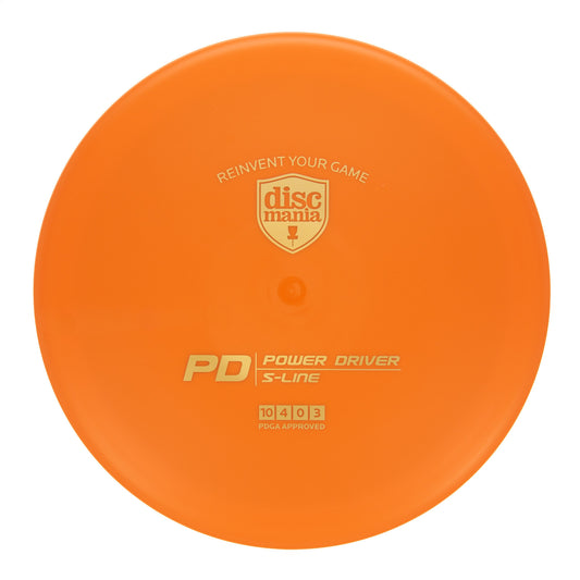 Discmania PD - S-Line 174g | Style 0005