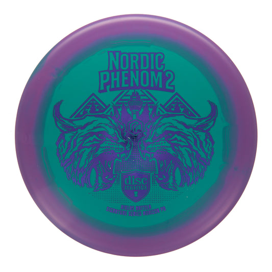 Discmania PD - Niklas Anttila Signature Series Nordic Phenom 2 Horizon 172g | Style 0006