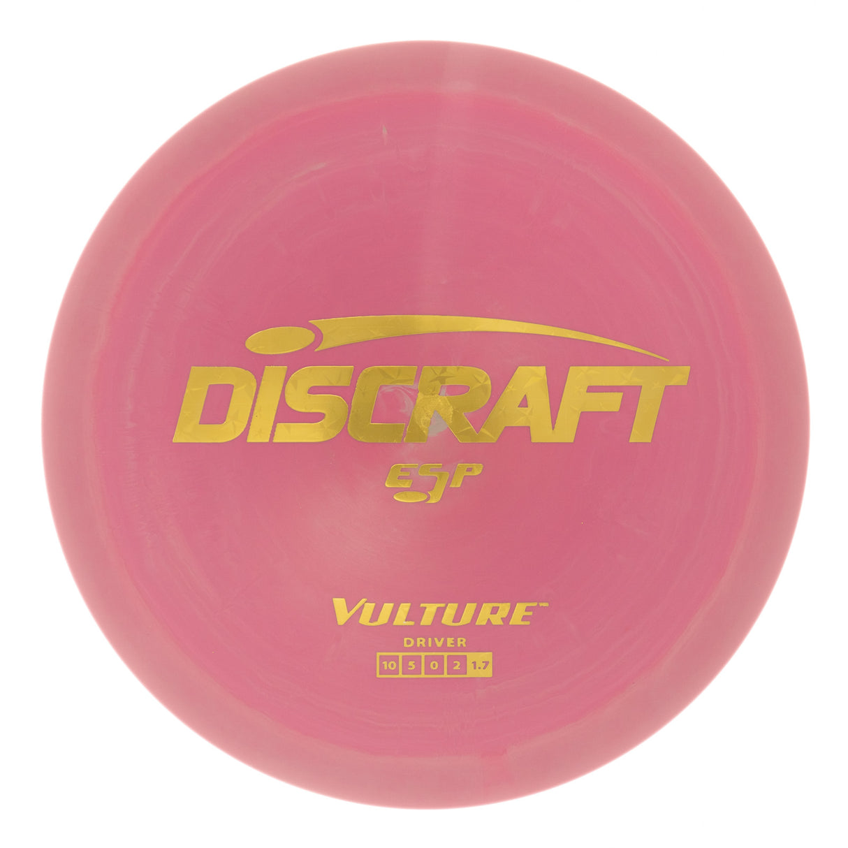 Discraft Vulture - ESP 169g | Style 0001 – TreeMagnets Disc Golf