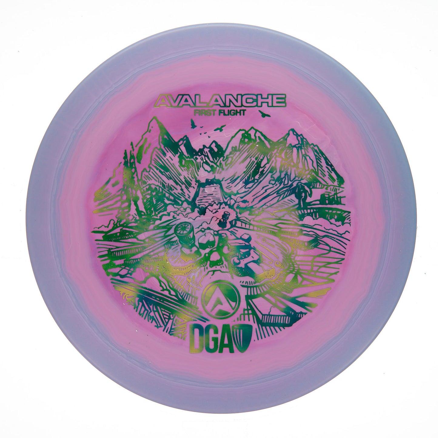 DGA Avalanche - First Flight ProLine 179g | Style 0002