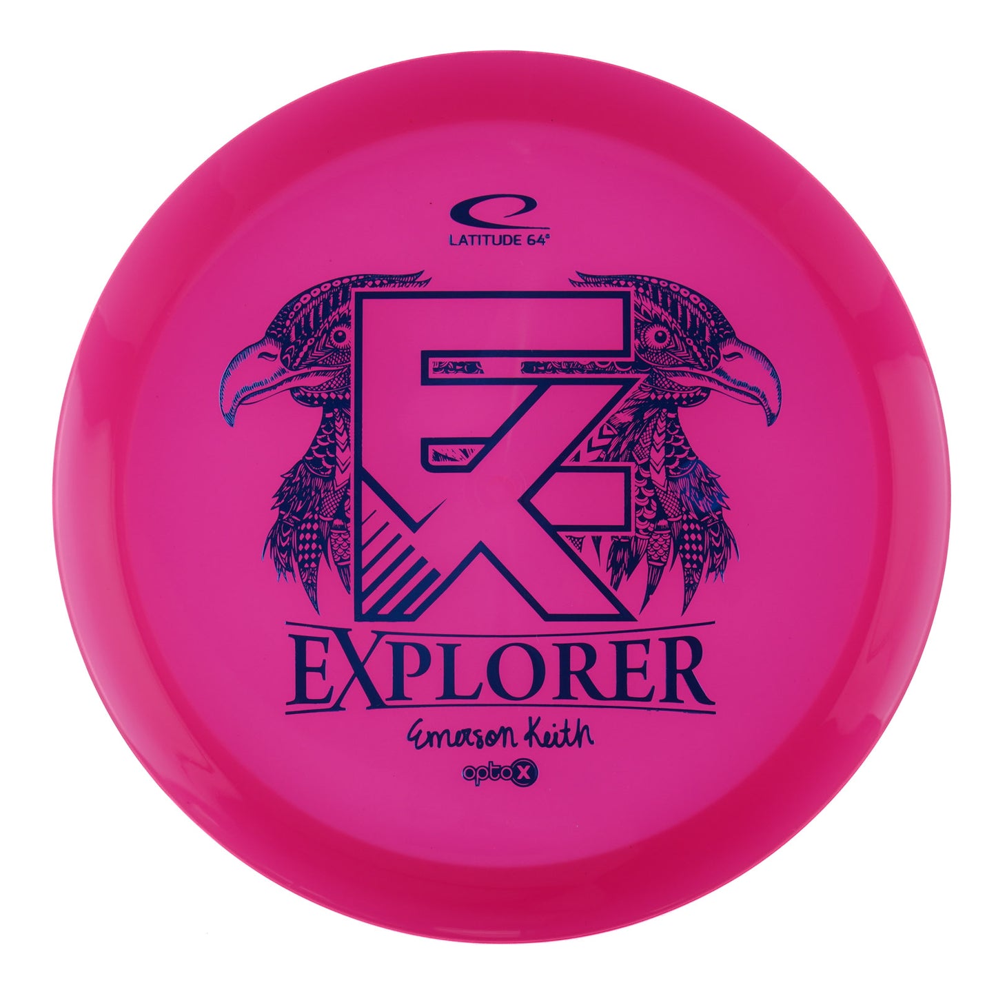 Latitude 64 Explorer - Emerson Keith Opto-X 176g | Style 0001