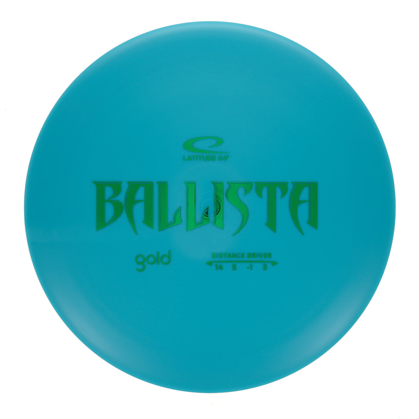 Latitude 64 Ballista - Gold 173g | Style 0002