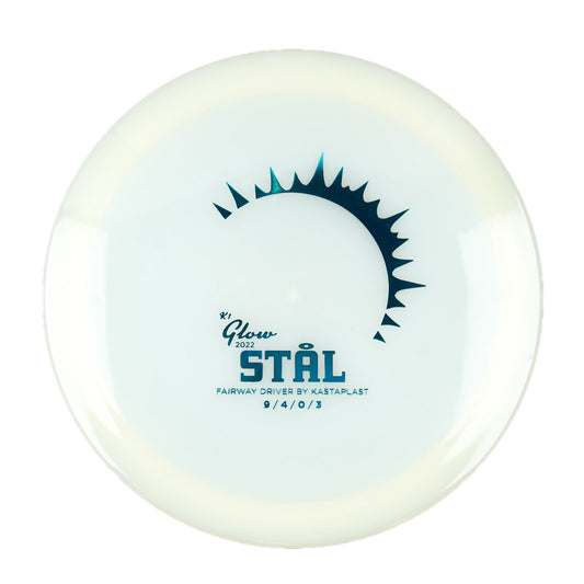 Kastaplast Stål - 2022 K1 Glow 175g | Style 0001