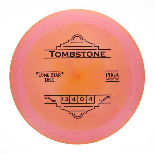 Lone Star Disc Tombstone - Alpha 175g | Style 0004